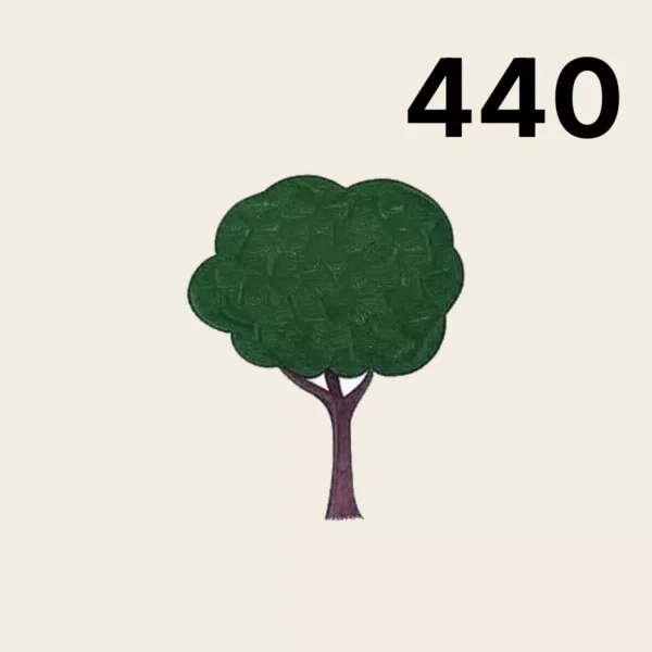Baumpaket 440