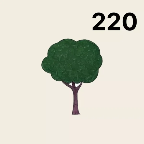 Baumpaket 220