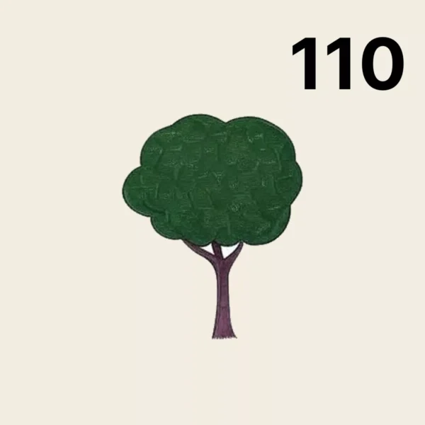 Baumpaket 110