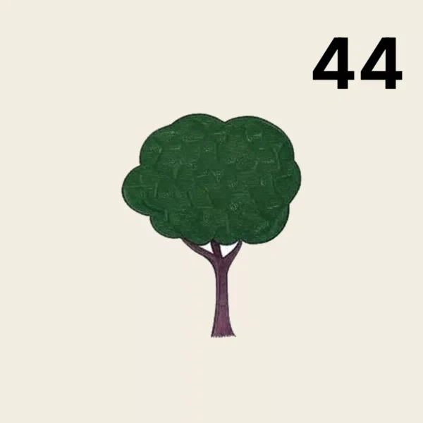 Baumpaket 44