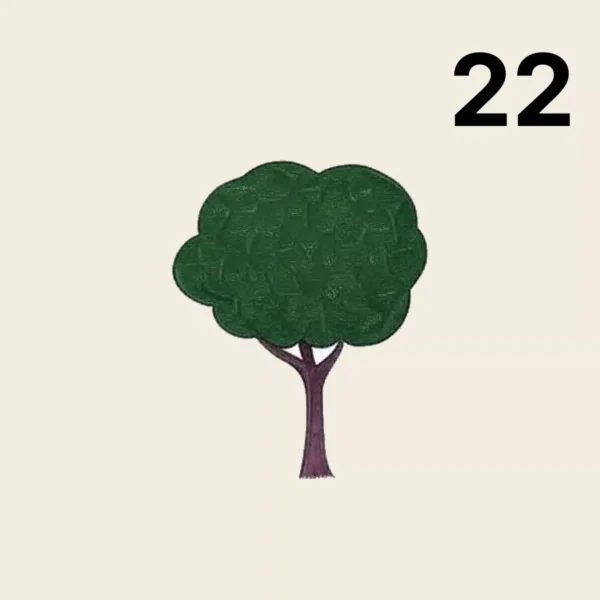 Baumpaket 22
