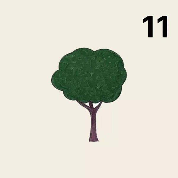 Baumpaket 11