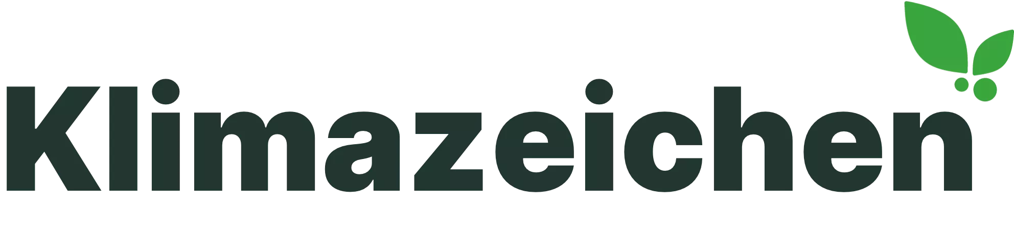 Klimazeichen